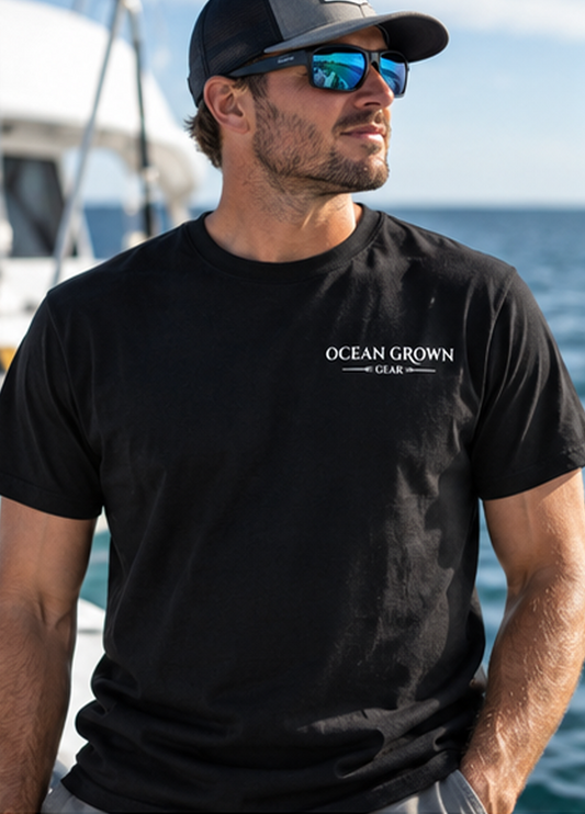 Straight Outta Saltwater