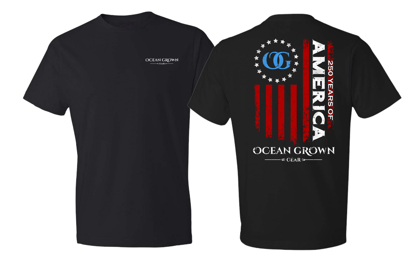 250 Years of America