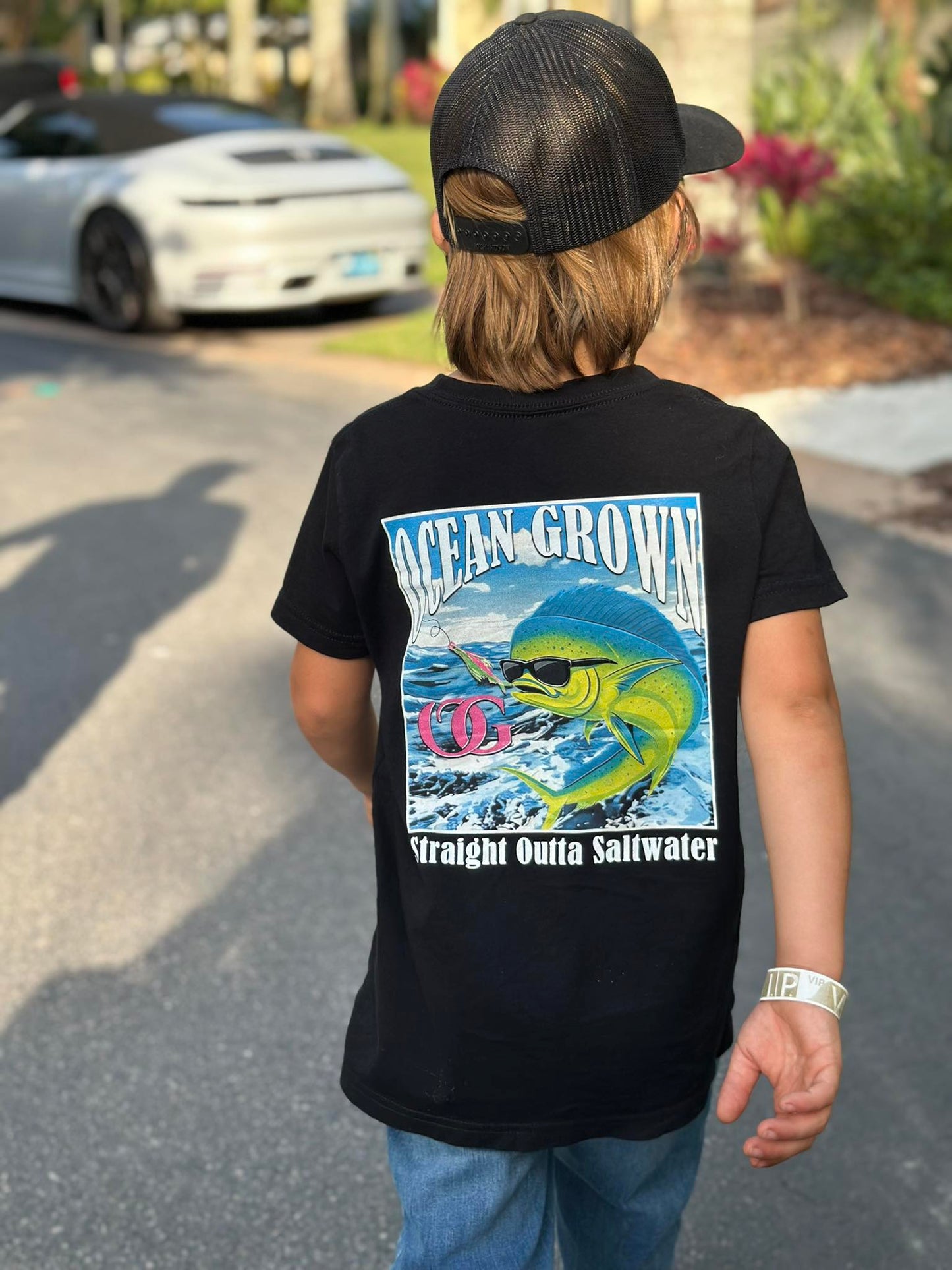 Straight Outta Saltwater - Youth