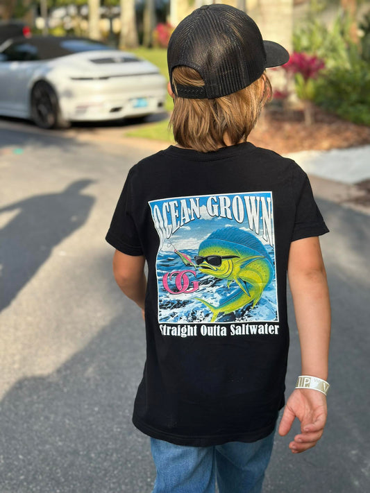 Straight Outta Saltwater - Youth