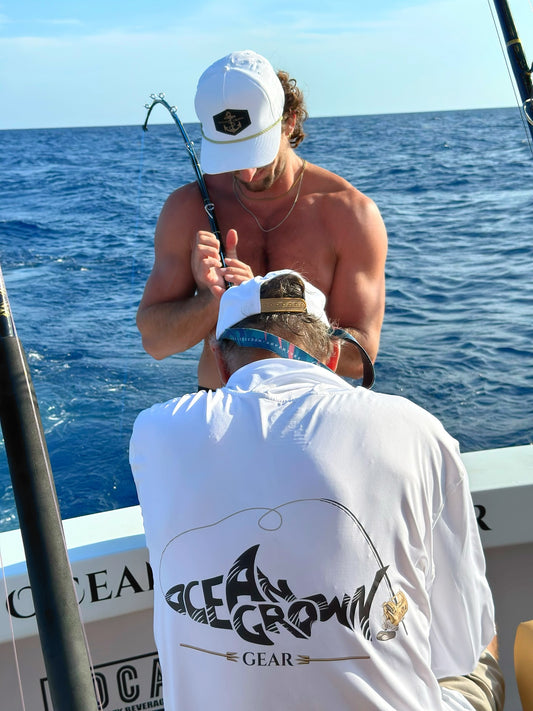 Shark Line UV Coolcore® Hoodie