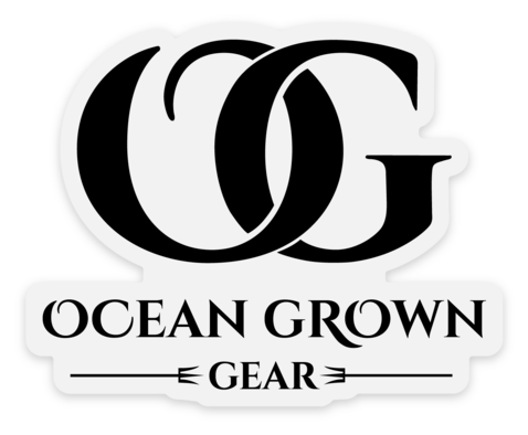 Big OG Logo Sticker