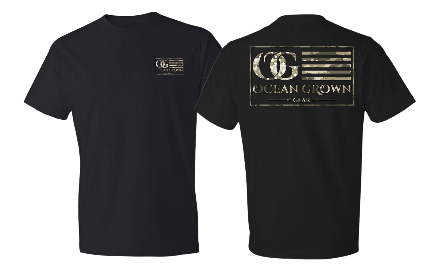 Mens Camo Gift Bundle