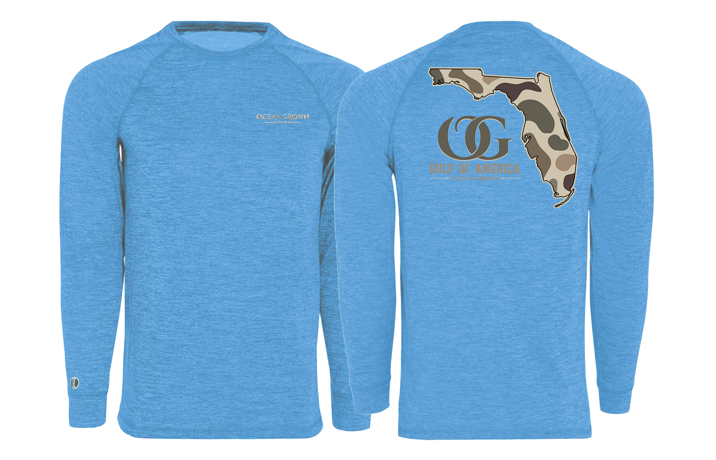 Camo GOA Performance YOUTH