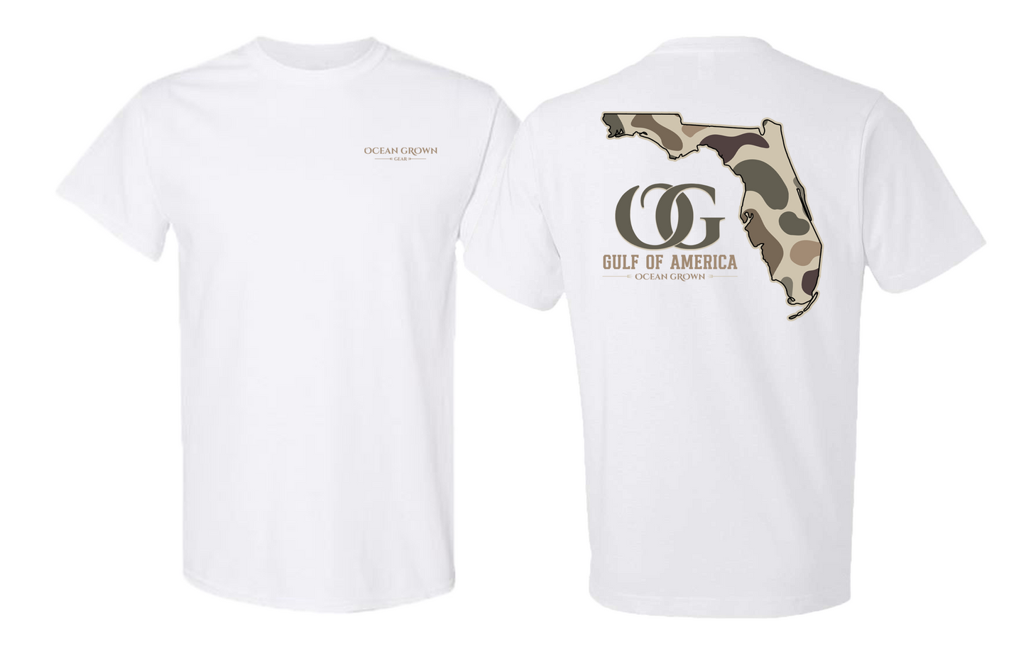 Camo GOA