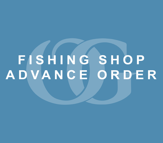 Fishing Shop Advance Order
