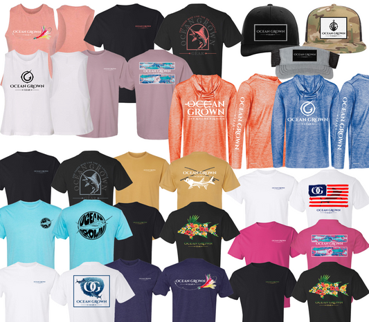 Fishing Shop Advance Order