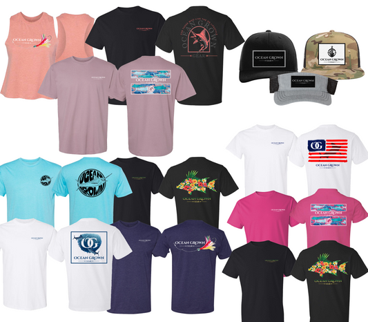 Fishing Shop Opening Order