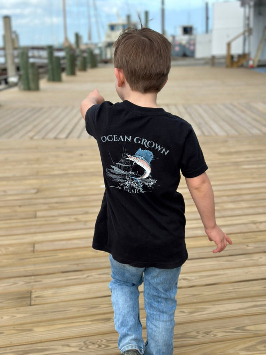 Sailfish Sportfisher - Youth