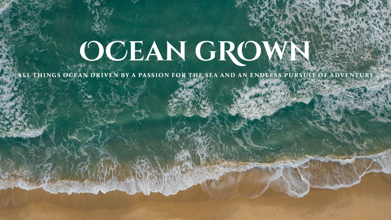 Ocean Grown Home
– Ocean Grown Gear