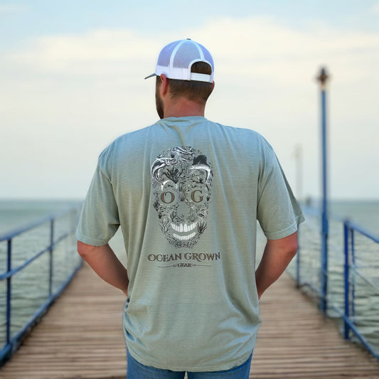 Fish Skull State of Mind