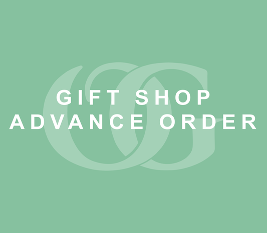Gift Shop Advance Order