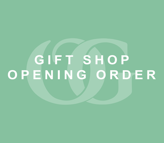 Gift Shop Opening Order
