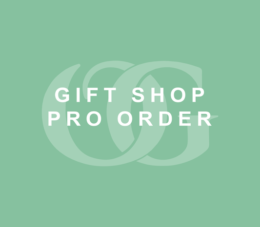 Gift Shop Pro Order