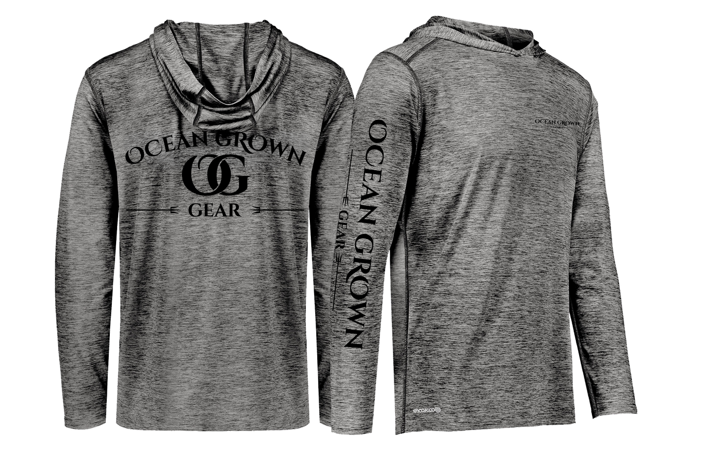OG Icon Black Coolcore® Hoodie