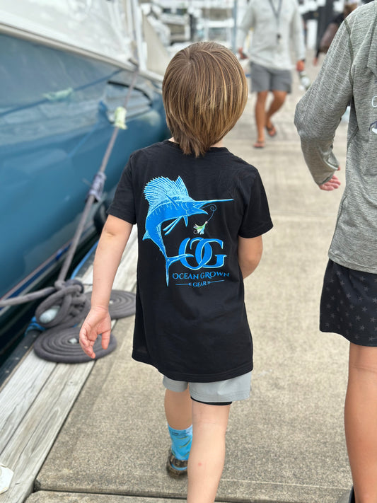 Neon Sailfish - Youth