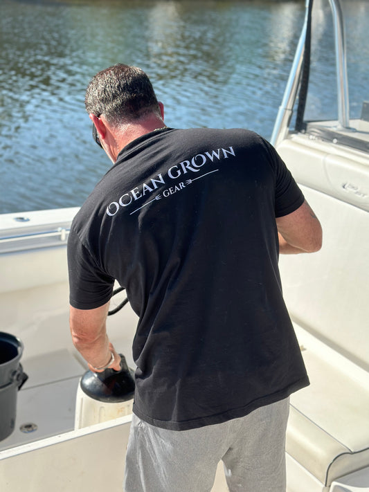 Ocean Grown Gear Logo