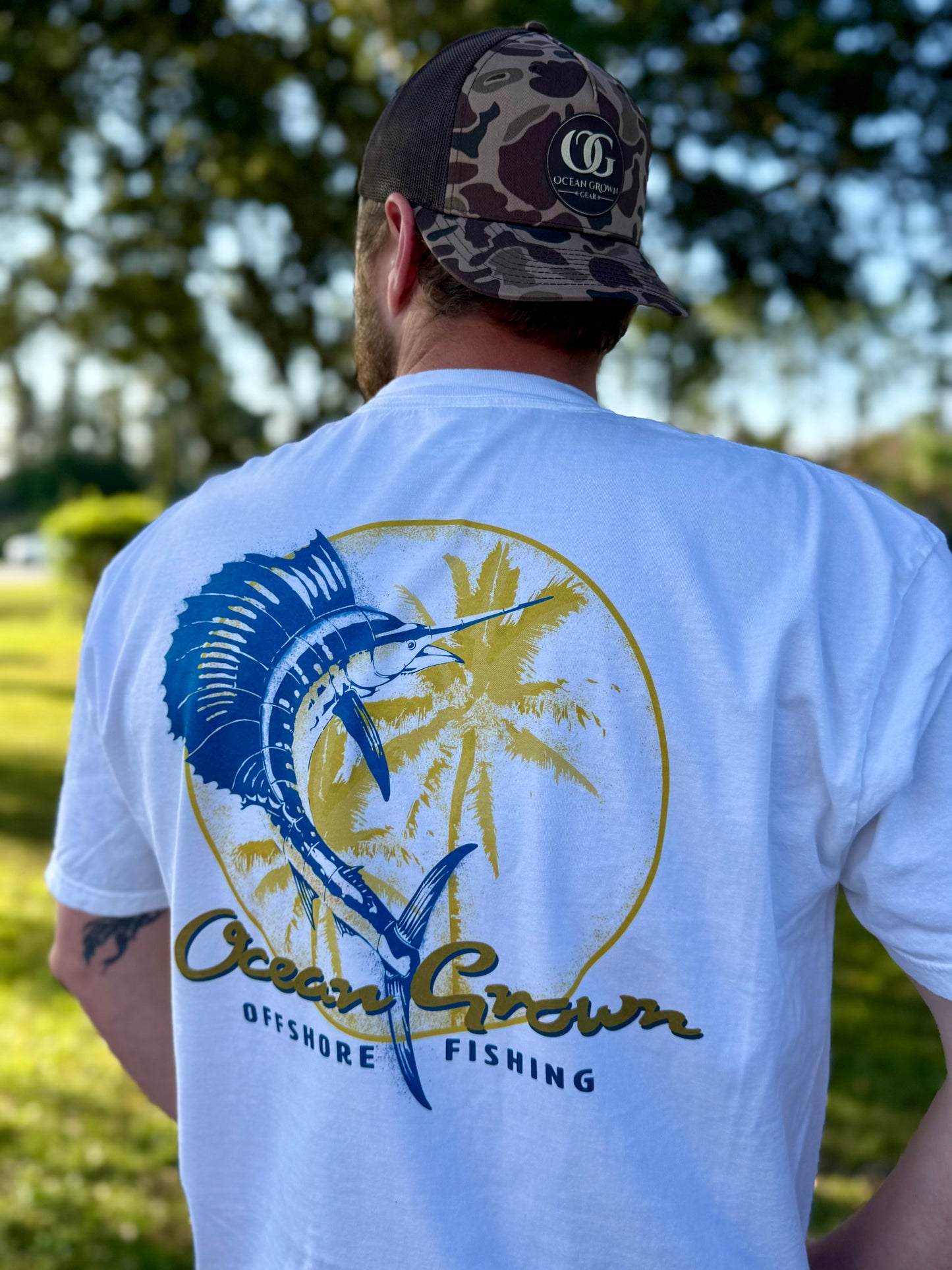 OG Desert Camo Hat