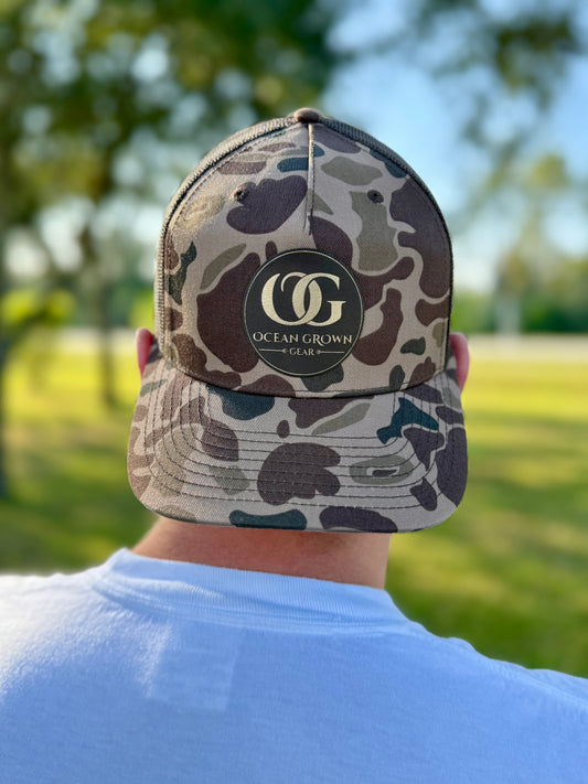OG Desert Camo Hat