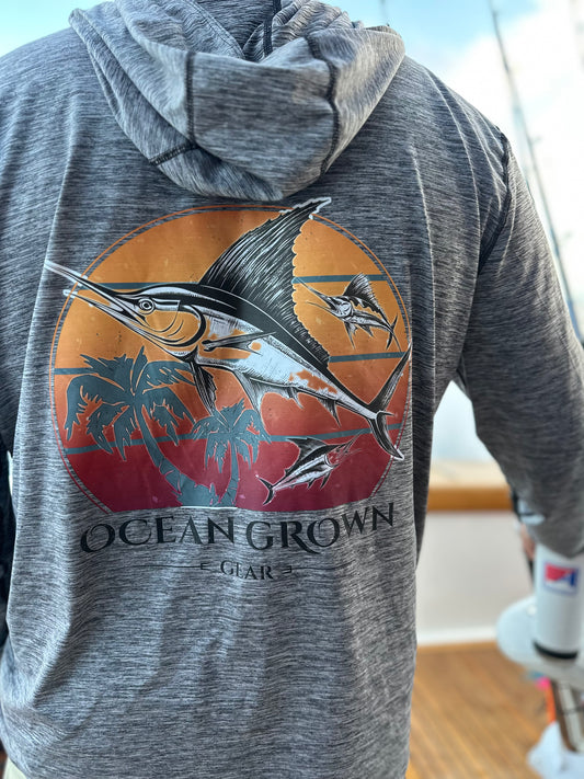 Swordfish Trio Coolcore® Hoodie