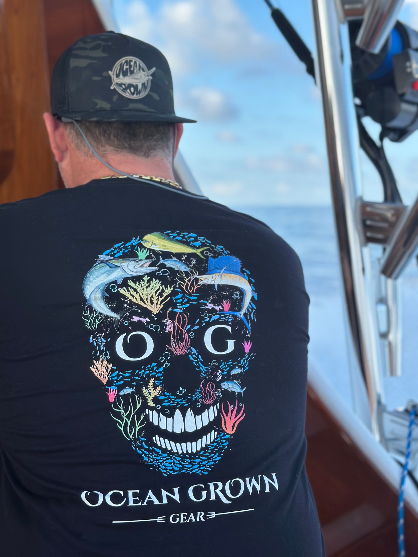 Fish Skull State of Mind II