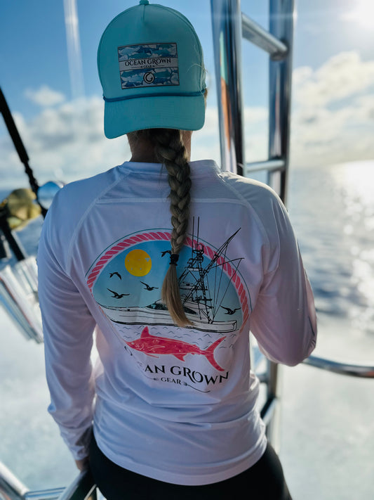 Sunset Sportfisher Coolcore® Long Sleeve