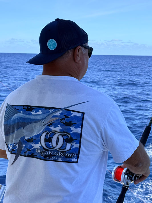 Marlin Camo Series