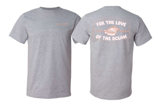 For the Love of the Ocean Conch - Youth