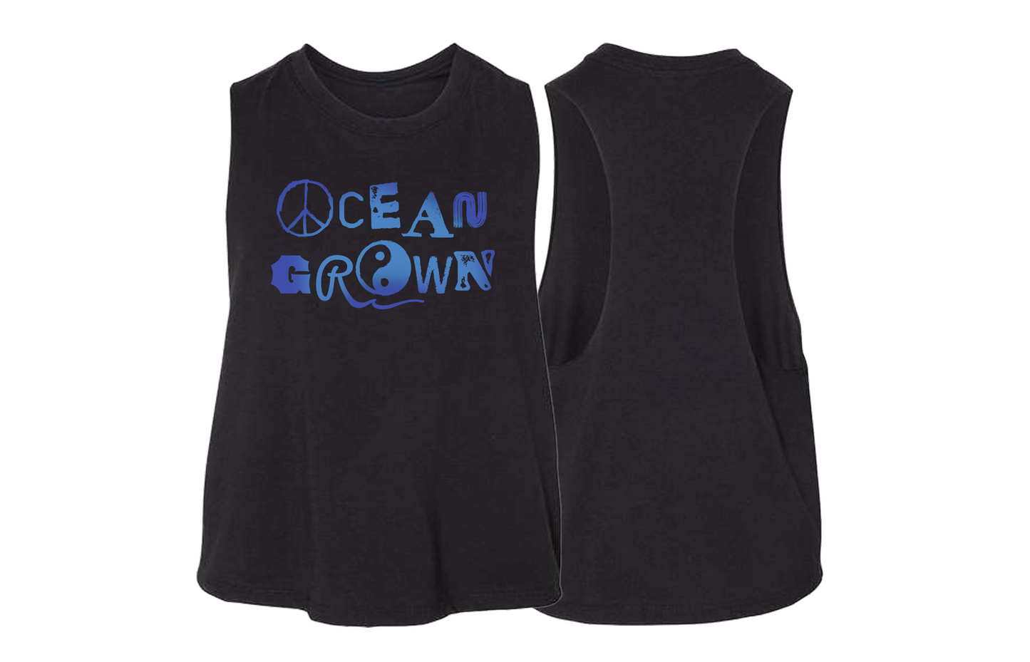 Mix Match Tank