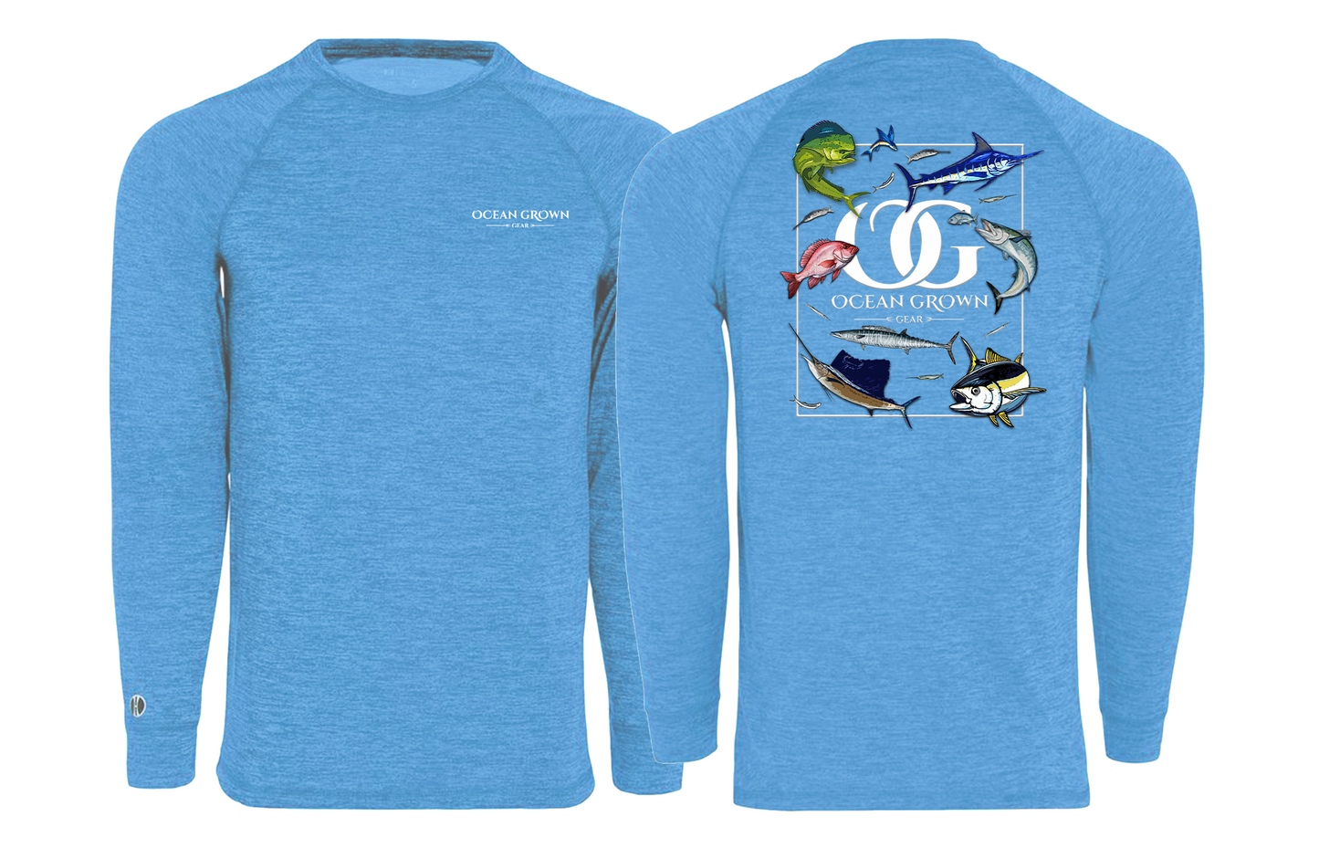 OG Fish of the Sea Performance YOUTH