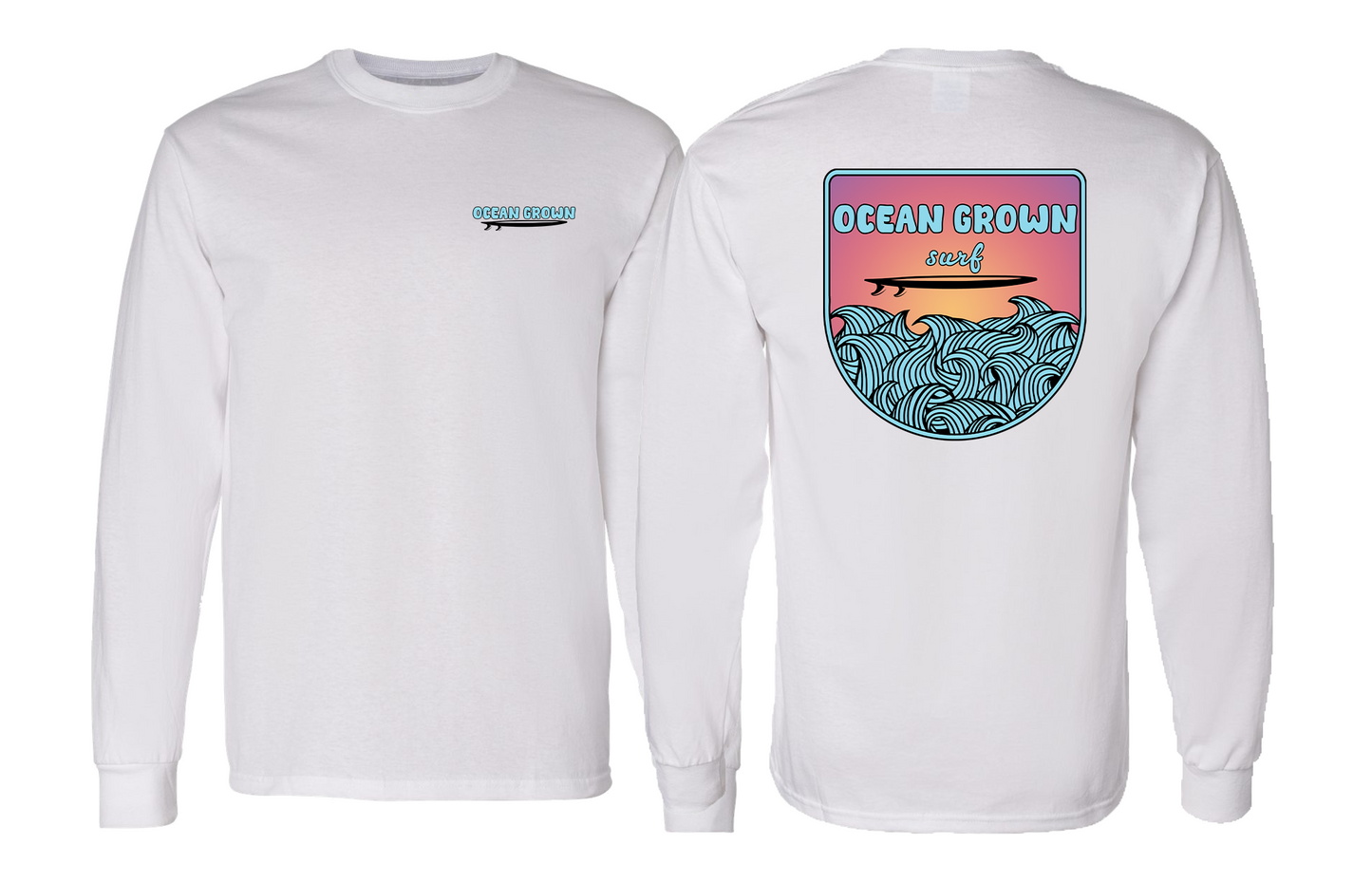 Ocean Grown Surf
