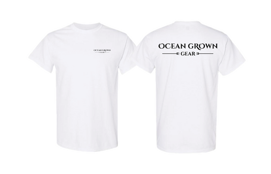 Ocean Grown Gear Logo - Youth
