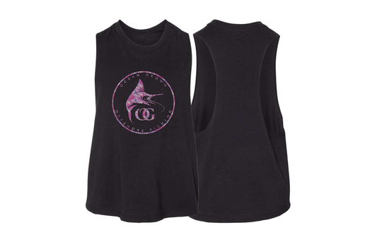 Offshore Scales Crop Tank