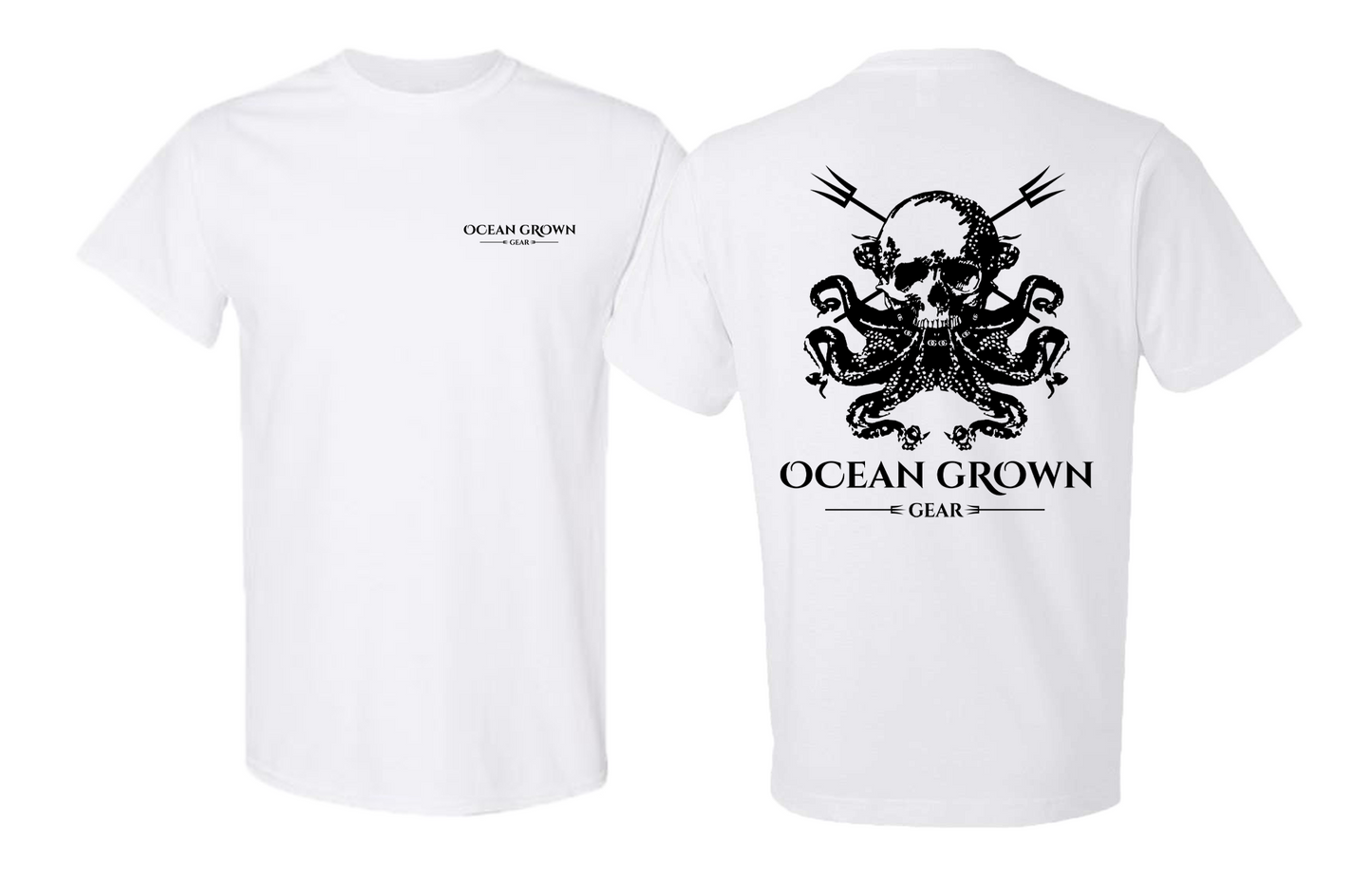 Octopus Skull - Youth