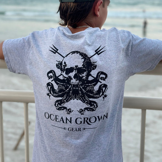 Octopus Skull - Youth