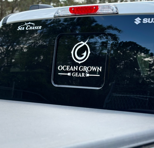 Ocean Grown Hook Vinyl