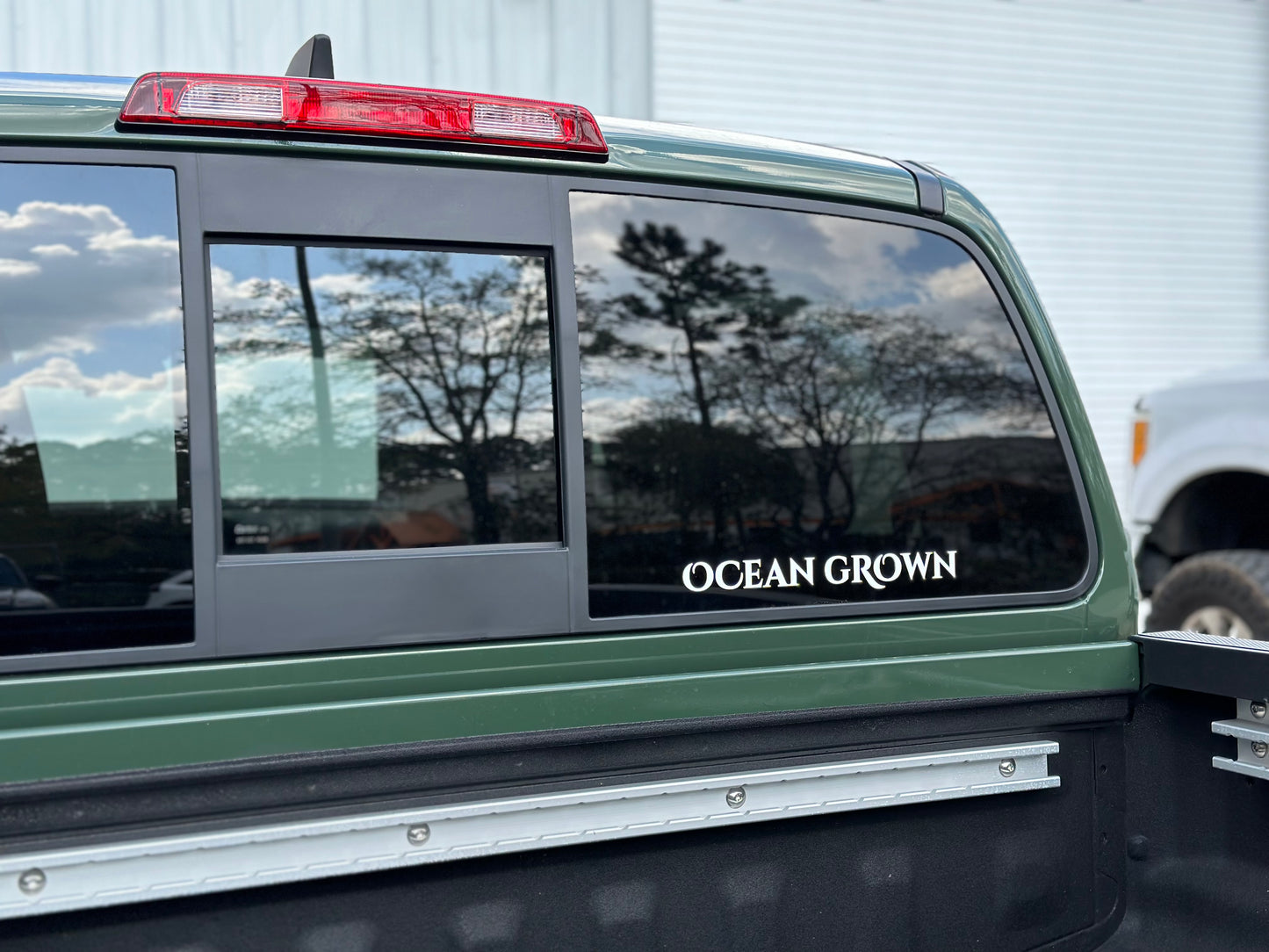 Ocean Grown Vinyl
