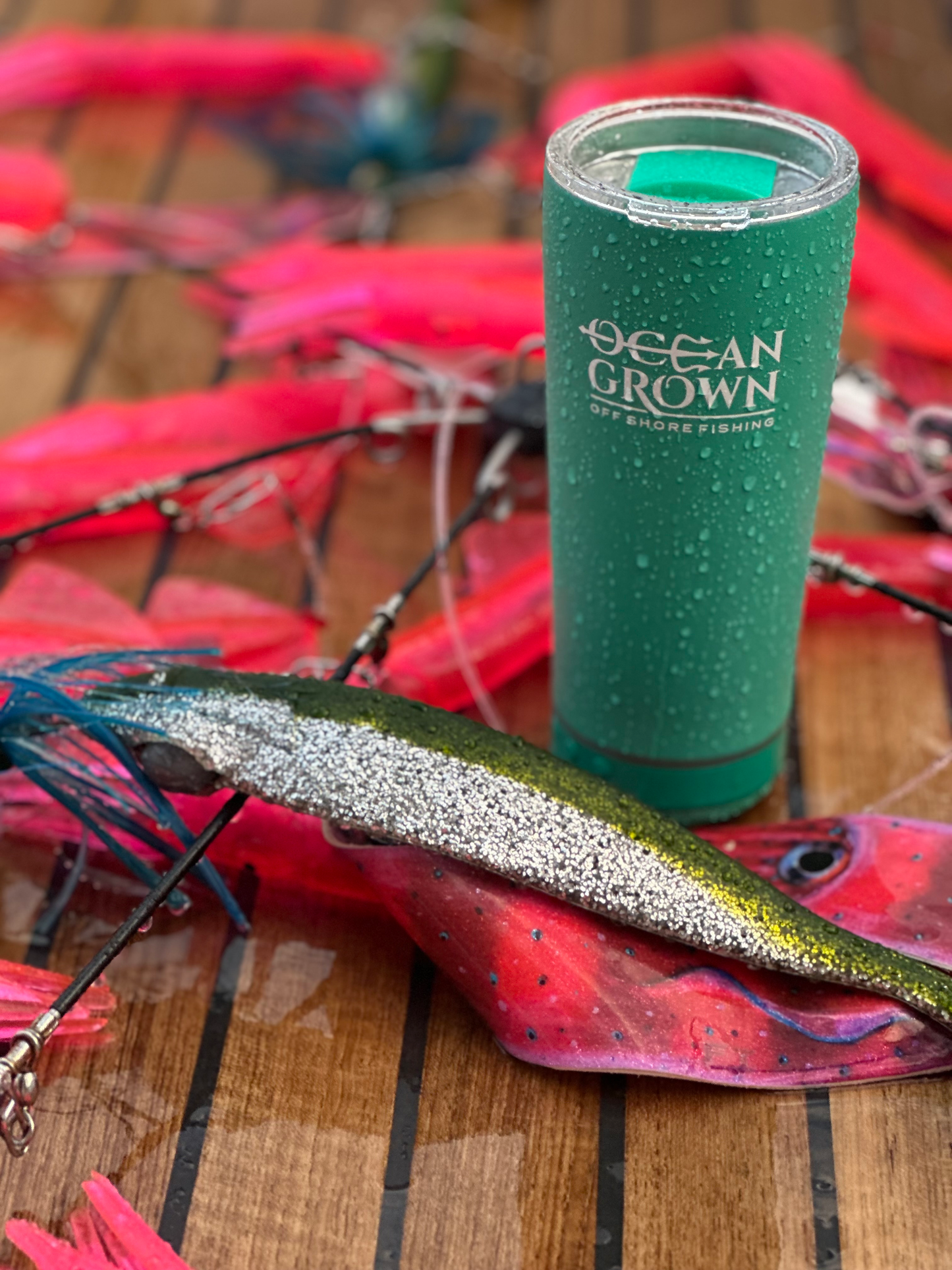 Offshore Bluetooth Speaker Tumbler