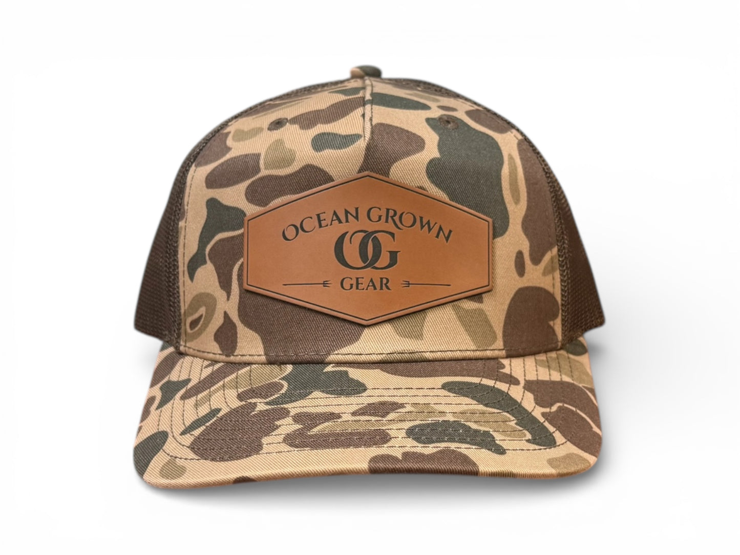 Original OG Camo Hat