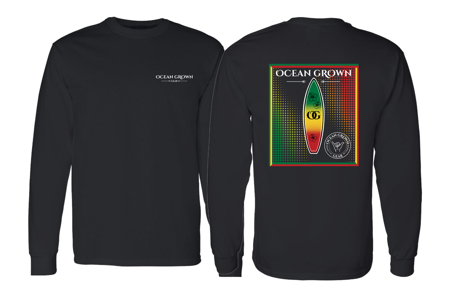 Rasta Surf
