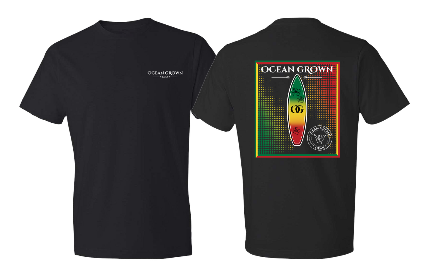 Rasta Surf