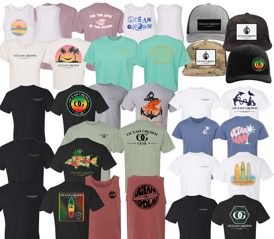 Surf Shop Advance Order