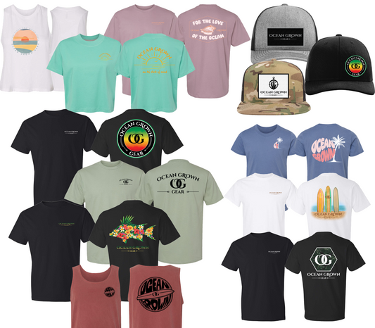 Surf Shop Opening Order