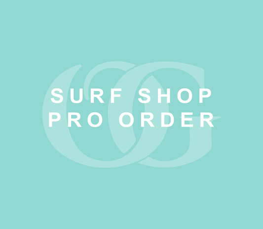Surf Shop Pro Order