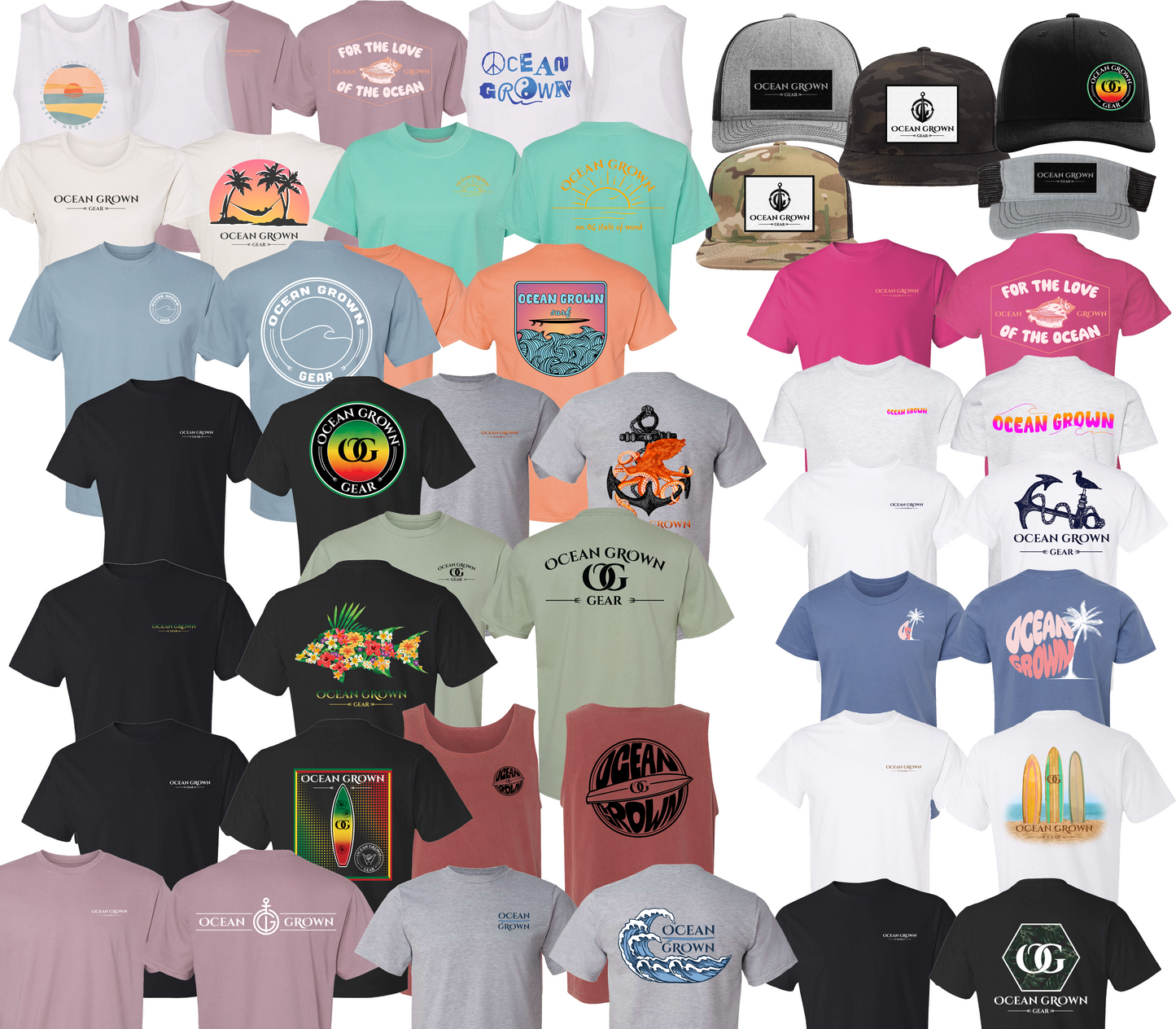 Surf Shop Pro Order
