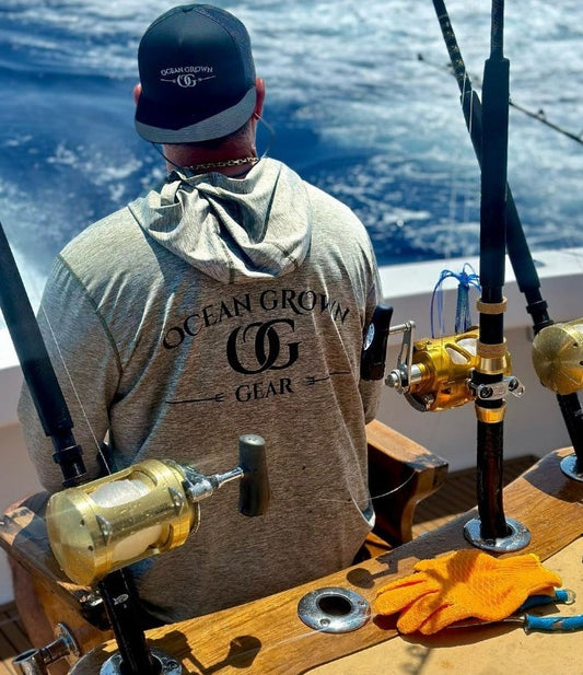 OG Icon Black Coolcore® Hoodie