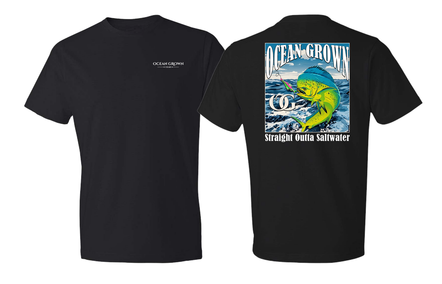 Straight Outta Saltwater