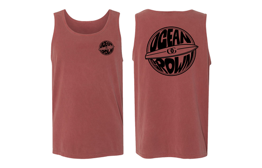 Muscle Surf Tank