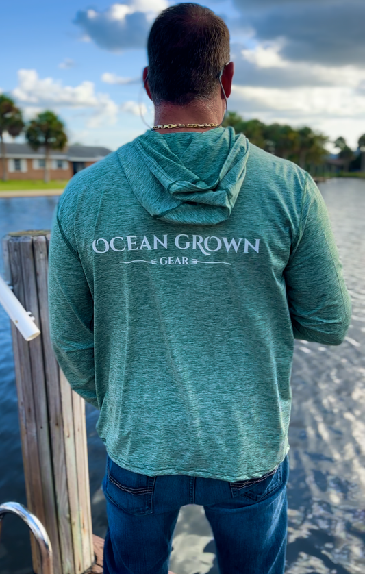 Ocean Grown CoolcoreĀ® Hoodie