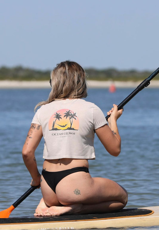Beach Bum Crop